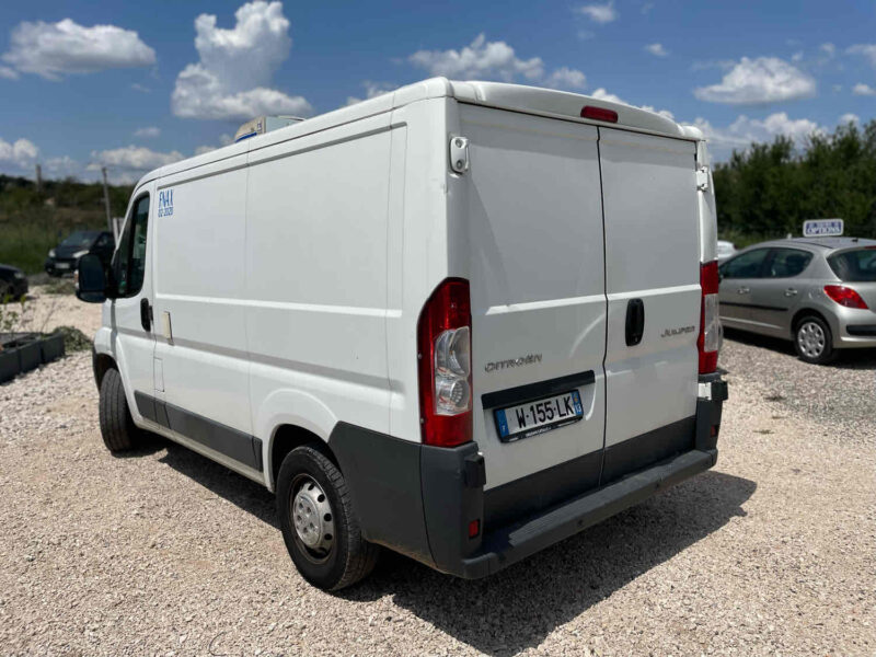 Citroen Jumper 2.2 HDi 130 CH