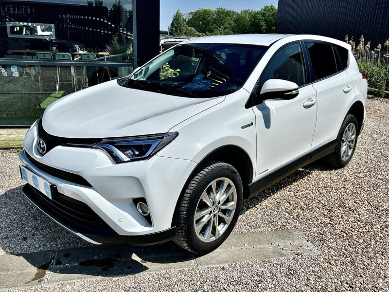 TOYOTA RAV 4 IV DYNAMIC EDITION 2018