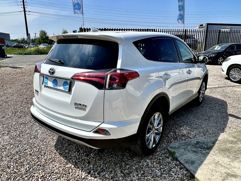 TOYOTA RAV 4 IV DYNAMIC EDITION 2018