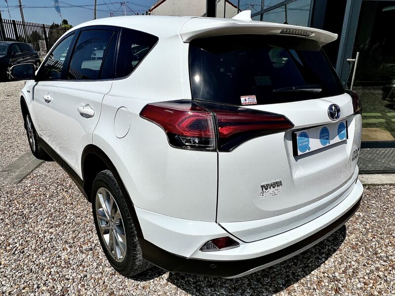 TOYOTA RAV 4 IV DYNAMIC EDITION 2018