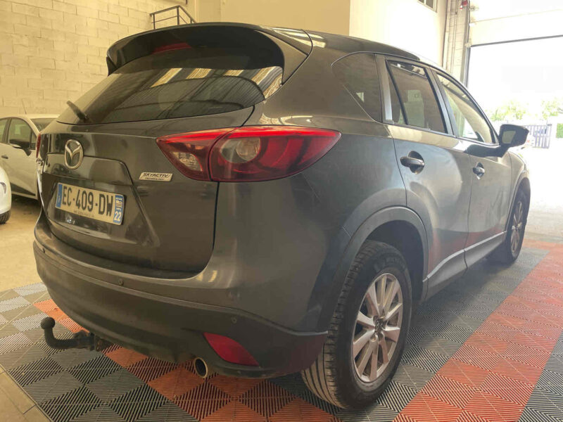 MAZDA MAZDA CX-5 I Phase 2 Skyactiv-D 2.2 TD 16V FWD S&S 150 cv 