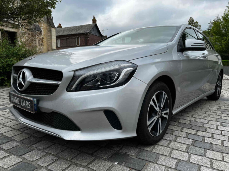 MERCEDES CLASSE A 2017