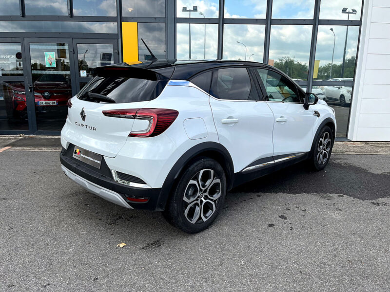 RENAULT CAPTUR II 2021