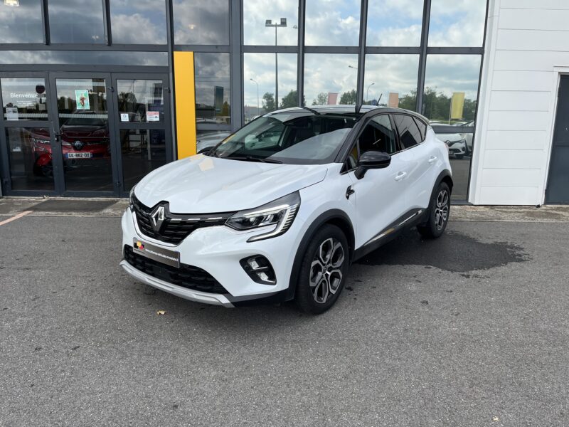 RENAULT CAPTUR II 2021