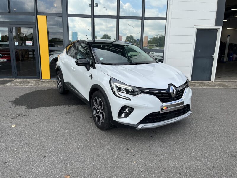 RENAULT CAPTUR II 2021