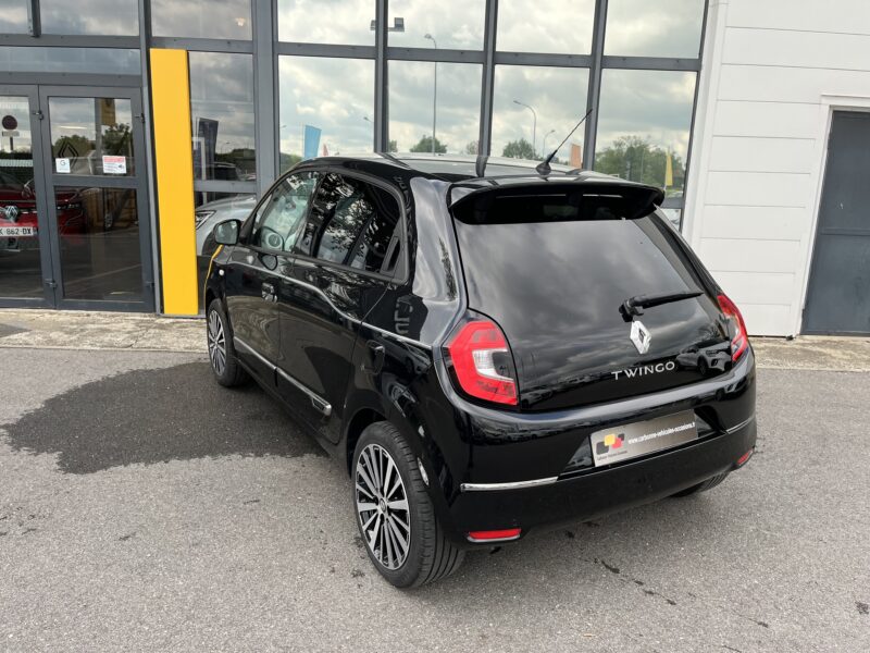 RENAULT TWINGO III 2019