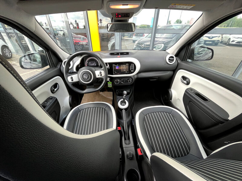 RENAULT TWINGO III 2019