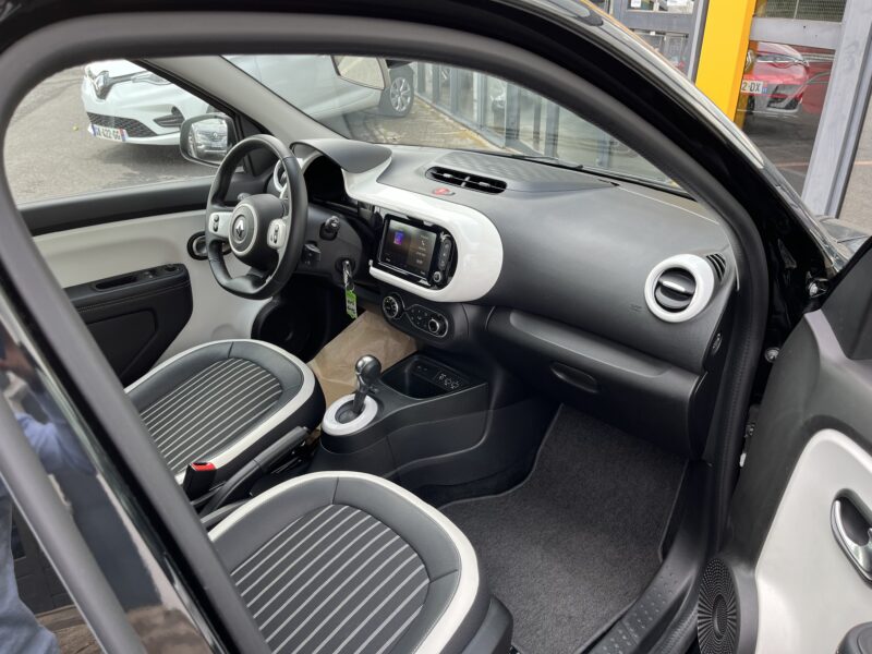 RENAULT TWINGO III 2019