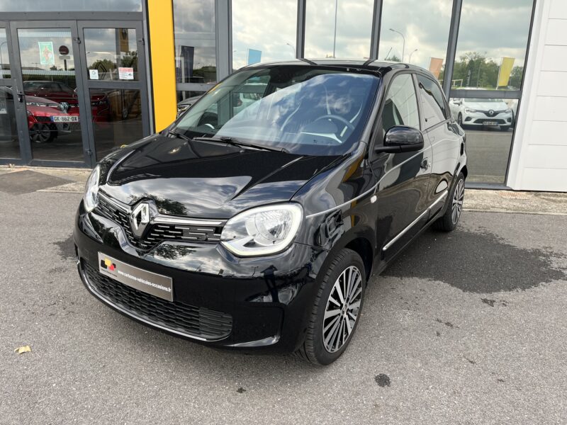 RENAULT TWINGO III 2019