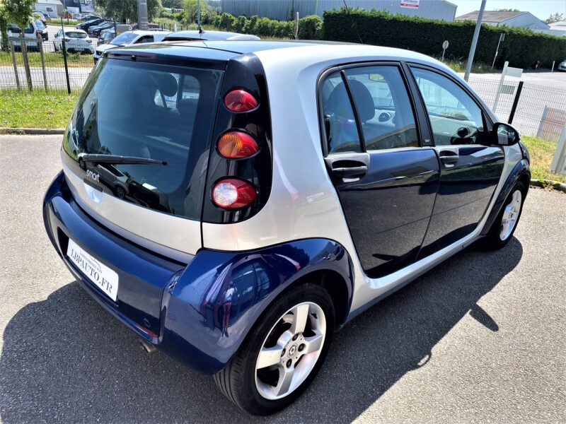 SMART FORFOUR  1.3 95 CH