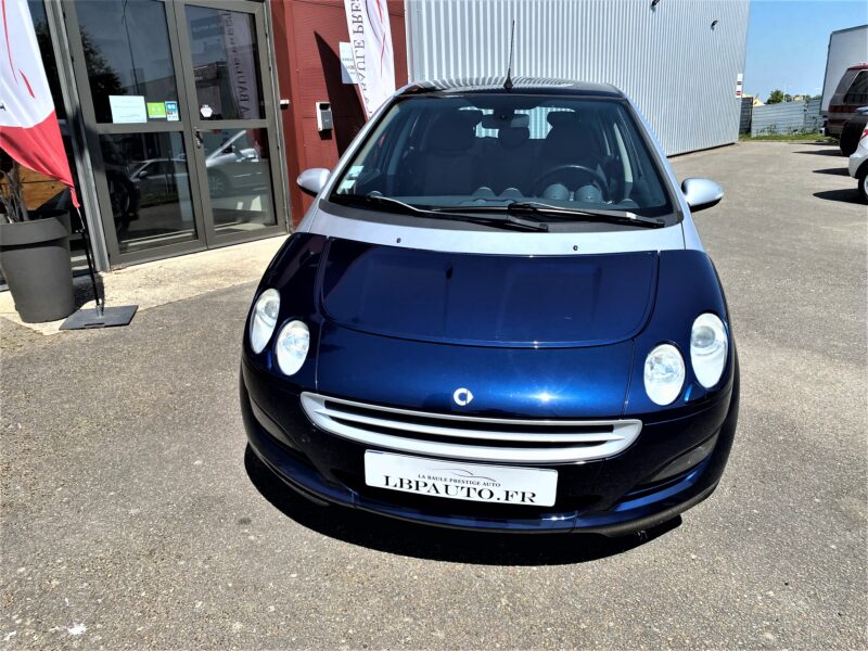 SMART FORFOUR  1.3 95 CH