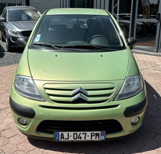 CITROEN C3 I 2007