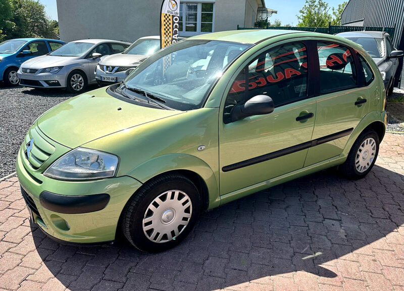 CITROEN C3 I 2007