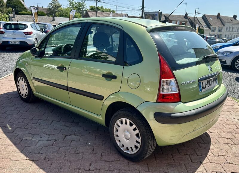 CITROEN C3 I 2007