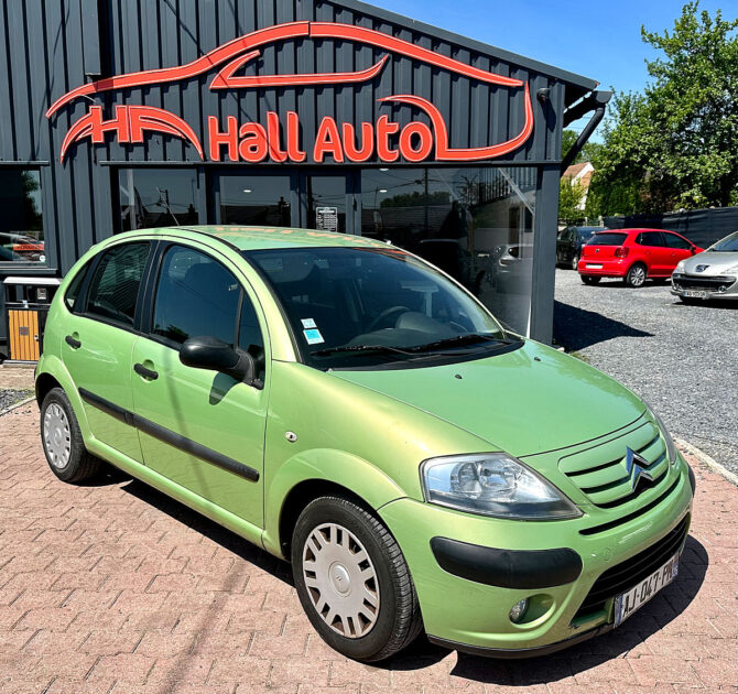 CITROEN C3 I 2007