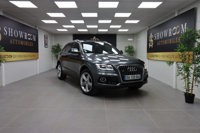 AUDI Q5 2013