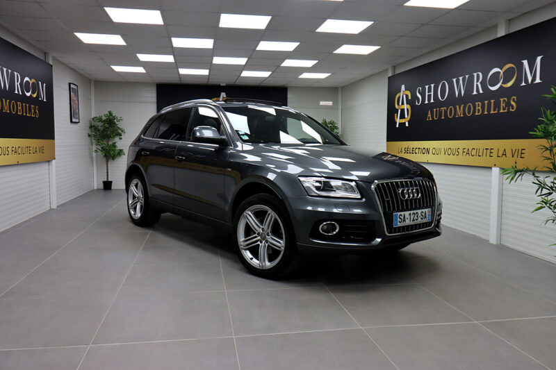 AUDI Q5 2013