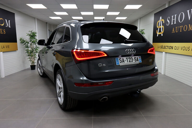 AUDI Q5 2013