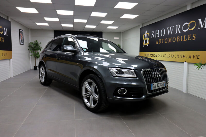 AUDI Q5 2013