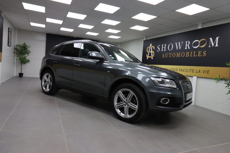 AUDI Q5 2013