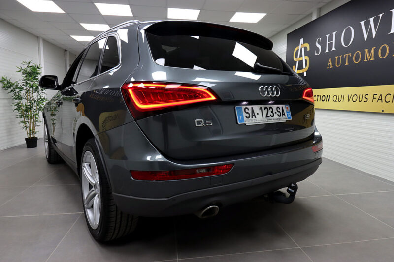 AUDI Q5 2013