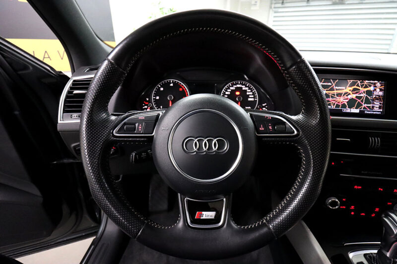 AUDI Q5 2013