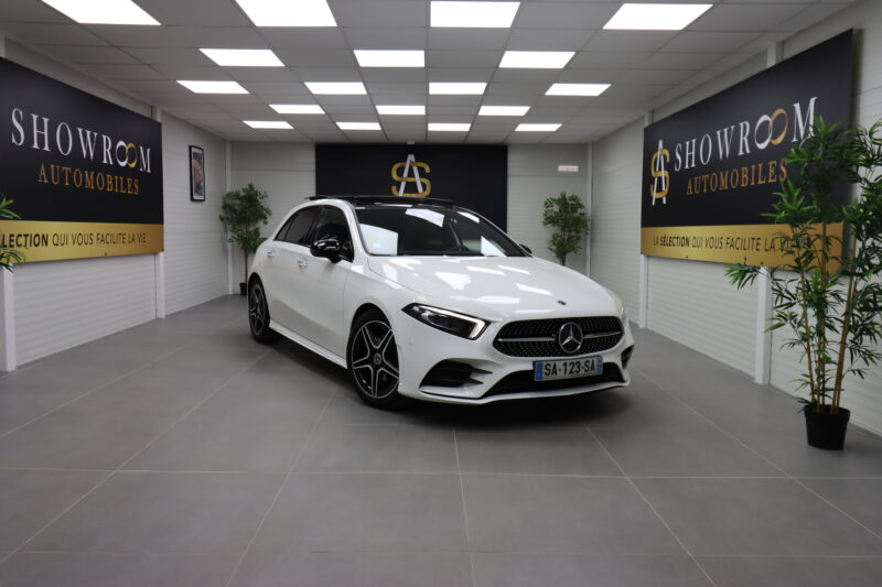 MERCEDES CLASSE A 2018