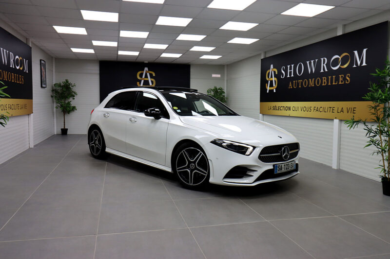 MERCEDES CLASSE A 2018