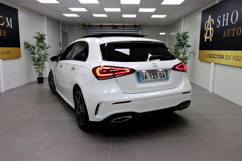 MERCEDES CLASSE A 2018