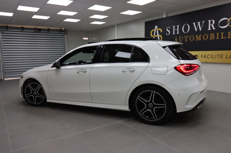 MERCEDES CLASSE A 2018