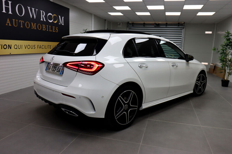 MERCEDES CLASSE A 2018