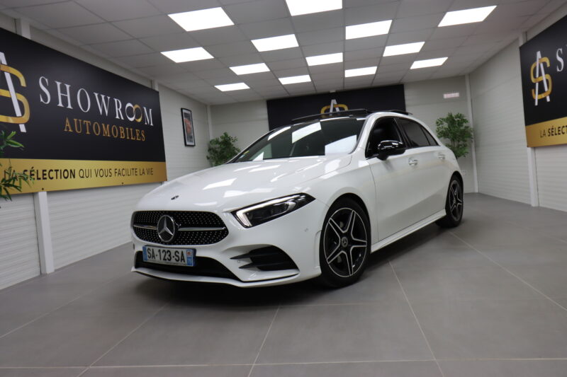 MERCEDES CLASSE A 2018