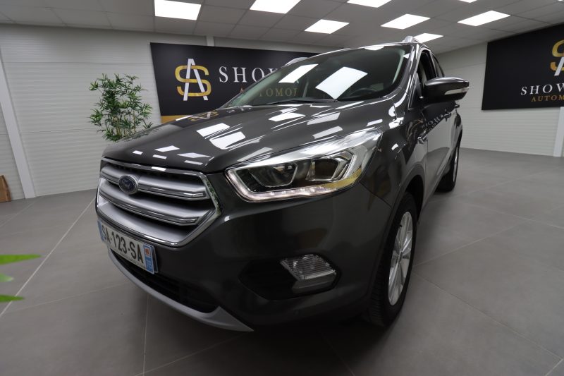 FORD KUGA II 2018