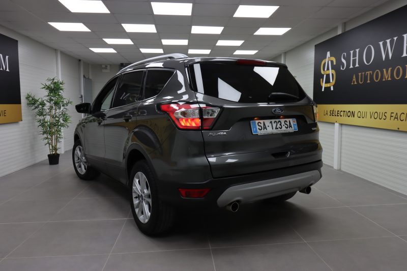 FORD KUGA II 2018