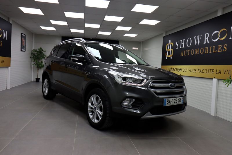 FORD KUGA II 2018