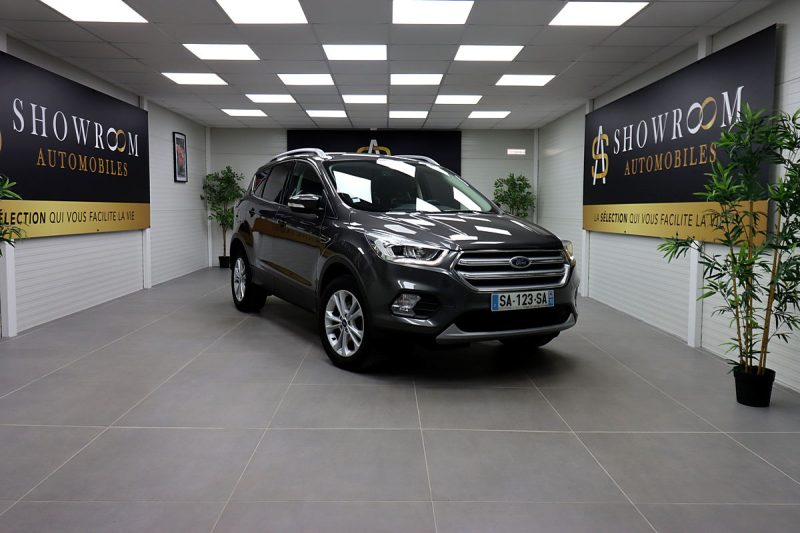 FORD KUGA II 2018