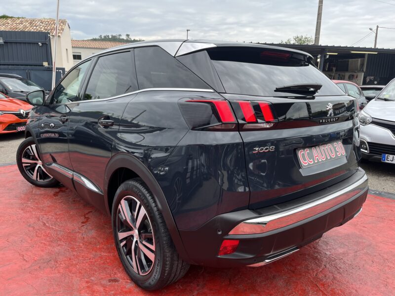 PEUGEOT 3008 SUV 2018