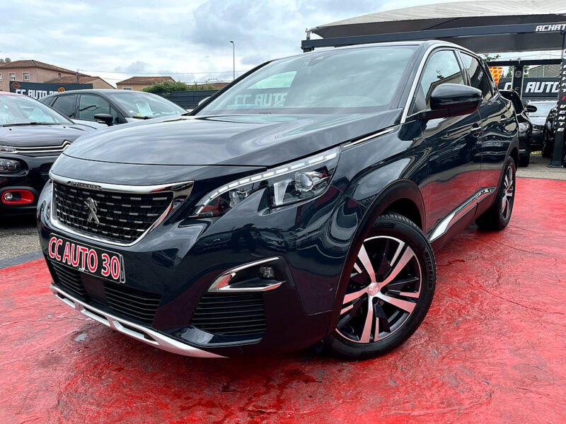 PEUGEOT 3008 SUV 2018