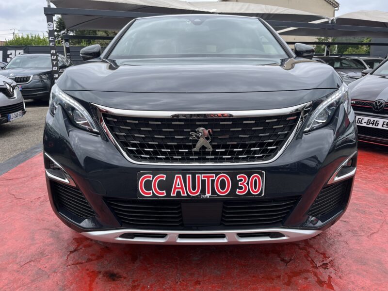 PEUGEOT 3008 SUV 2018