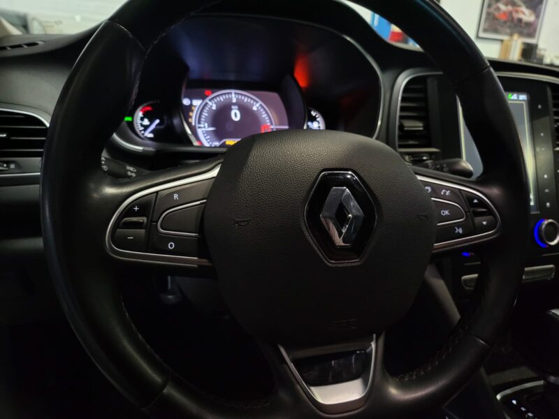 RENAULT MEGANE 1.5 dCi 110cv INTENS EDC , Caméra , AppleCarplay , Led