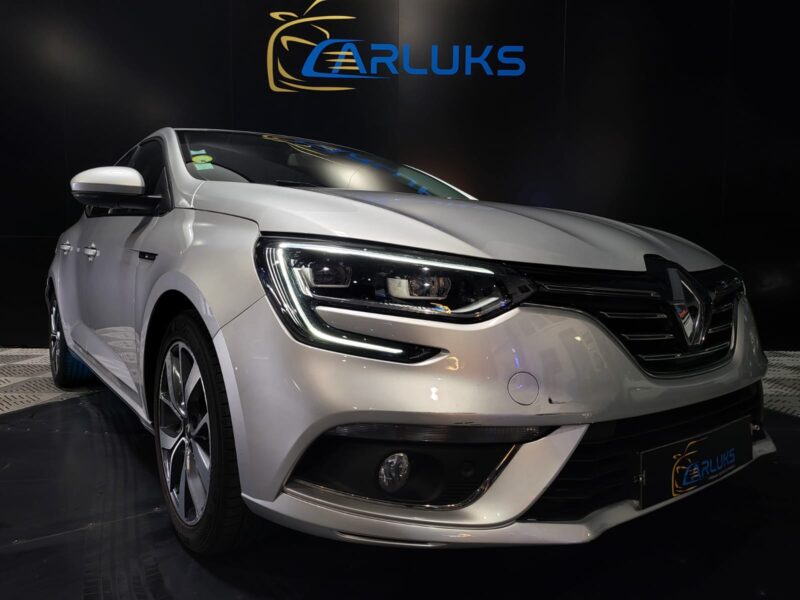 RENAULT MEGANE 1.5 dCi 110cv INTENS EDC , Caméra , AppleCarplay , Led