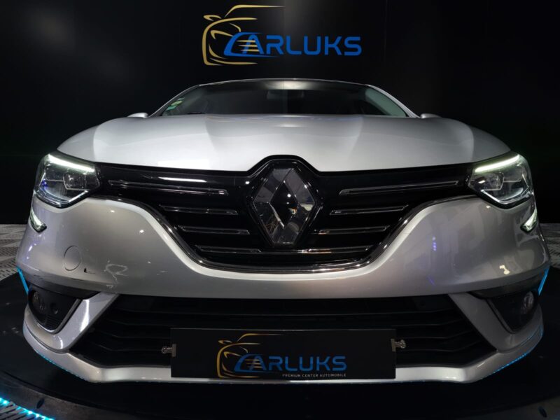 RENAULT MEGANE 1.5 dCi 110cv INTENS EDC , Caméra , AppleCarplay , Led