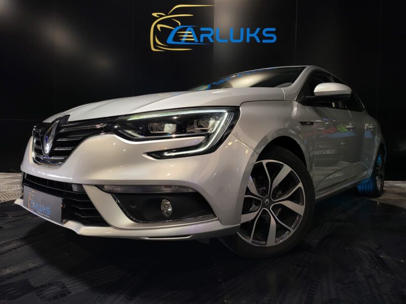 RENAULT MEGANE 1.5 dCi 110cv INTENS EDC , Caméra , AppleCarplay , Led