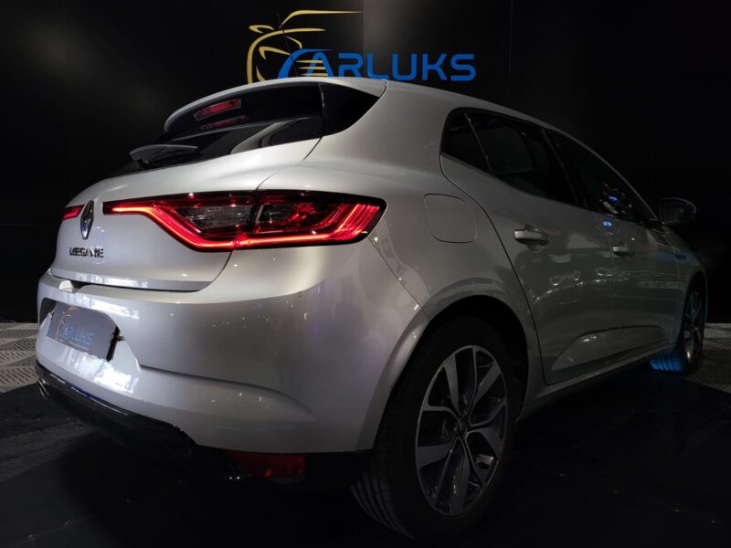 RENAULT MEGANE 1.5 dCi 110cv INTENS EDC , Caméra , AppleCarplay , Led