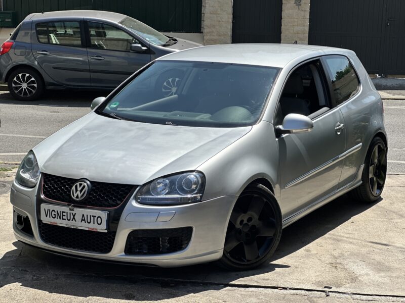 VOLKSWAGEN GOLF1.6 Comfortline PAYER EN 4X 