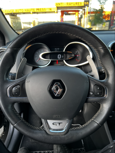 RENAULT CLIO IV 2013