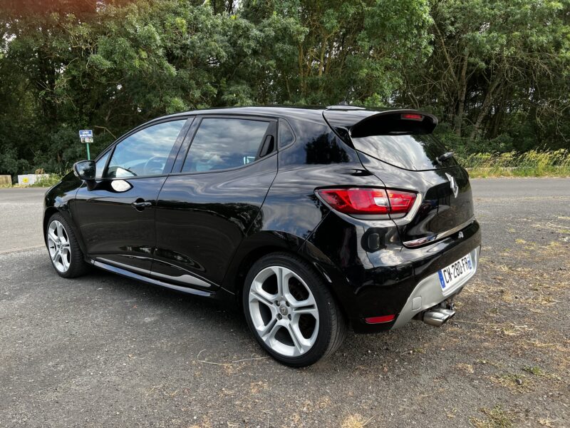 RENAULT CLIO IV 2013