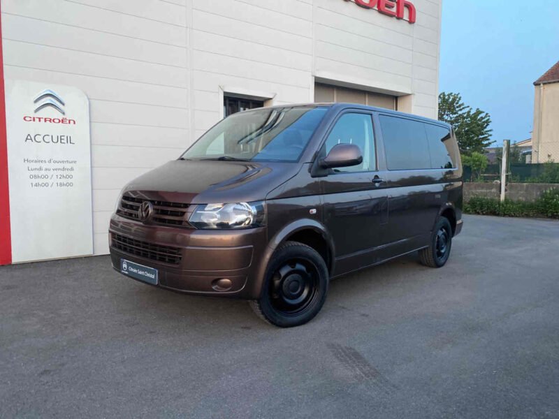 VOLKSWAGEN TRANSPORTER T6 2.0 BI-TDI 1 180cv 