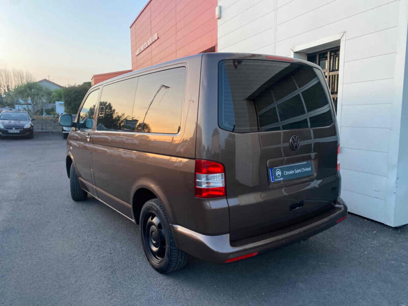 VOLKSWAGEN TRANSPORTER T6 2.0 BI-TDI 1 180cv 