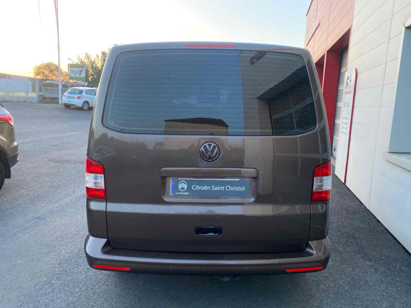 VOLKSWAGEN TRANSPORTER T6 2.0 BI-TDI 1 180cv 